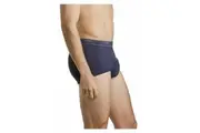 Mens Bonds Navy Cotton Briefs Brief Support Undies Underwear Sport