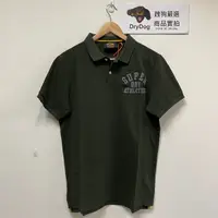 在飛比找樂天市場購物網優惠-跩狗嚴選 極度乾燥 Superdry Polo衫 有機純棉重