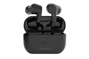 Creative Zen Air Pro In-Ear Active Noise Cancelling Headphones Black [51EF1090AA001]