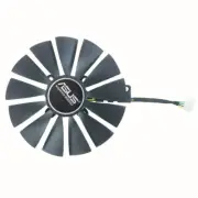 95MM FDC10U12D9-C PLD10010B12HH Cooling Fan For ASUS RTX2060 ITX Graphics Card