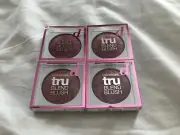 Pack of 4 Covergirl Tru Blend Blush 305 Deep Mauve