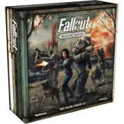 Modiphius Fallout: Wasteland Warfare - Two Player Starter Set - Board Game