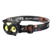 Portable Head Light LED Headlamp Head Torch Lamp Emergency Light Outdoor Lot A3