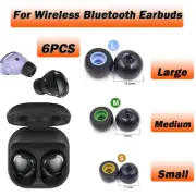 3Pair S M L Memory Foam Ear Tips Earbuds Cover for Sony WF-1000XM4 WF-1000XM3