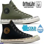 CONVERSE Chuck 70 GORE-TEX Lined Premium Water-Resistant Canvas Ortholite Insole