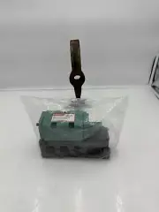 NUMATICS 554JA42AO000000 Single Air Pilot Valve 4-Way/2-Pos 150Psi 1/2" NEW OEM