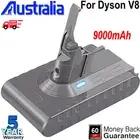For Dyson V8 9.0Ah Li-ion Battery SV10 Absolute Animal Motorhead 214730-01