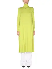 [Raf Simons] Raf Simons-Jersey Long Dress-Donna XS