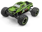 HRP Slyder MT Turbo 1/16 4Wd RTR 2S Brushless Electric Monster Truck In Green