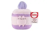 Pusheen - Lavender Cake Squisheen Plush, Soft Toy, Pink, 20cm Height