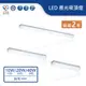 【舞光.LED】10W/20W/40W晨光吊燈吸頂燈(白光)【實體門市保固兩年】-1216/2216/4216D