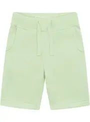 GUESS Eco Green Active Shorts (2-7 Size: 3, Cotton