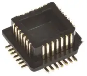Winslow IC SOCKET ADAPTER 1.27mm Pitch,68-Pin Male PLCC, Right Angle W9327-ZC160