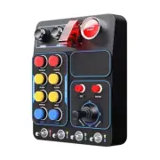 CB1 Central Controller Europe Truck Emulator 30 Programmable Key Black