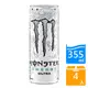 Monster白魔爪超越能量碳酸飲料355MLx4入【愛買】