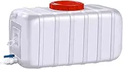 CADYNN Water Container with Tap Portable Water Storage Bucket Perfect for Camping Hiking Climbing Or Other Travel Outdoor Activities