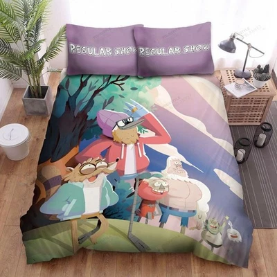 Quilt Cover Pillowcase Set 1489-066440 Printed Ultra Soft Couples Home Textiles