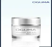 在飛比找Yahoo!奇摩拍賣優惠-OGUMA KAWA白金極致全效乳霜 50ml 2024.1