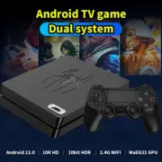 Topleo I96-M4 TV+Game 2 in 1 Android Dual System Streaming Media + game Player
