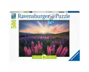 500pc Ravensburger Lupines Floor Jigsaw Puzzle Brain Game Teaser Teens/Family
