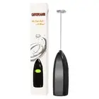 Powerful Milk Frother Wand Handheld Egg Beater Coffee Beater Electric Egg Frothe