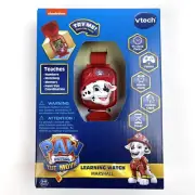 Vtech Paw Patrol The Movie Marshall, Learning Watch Nickelodeon
