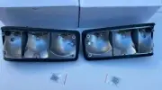 Escort Rear Light Backs + fittings MK2 cluster 1975-1980 Ford 1 x Pair
