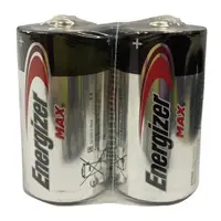 在飛比找樂天市場購物網優惠-Energizer 勁量 1號 D 鹼性電池 12顆入 /盒