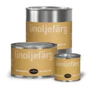 Ottosson Färgmakeri Linseed Oil Paint - Manor House Yellow