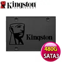 在飛比找myfone網路門市優惠-Kingston 金士頓 A400 480G 2.5吋 SA