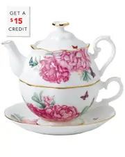 Miranda Kerr for Royal Albert Miranda Kerr Friendship Tea For One with $15 Credit