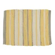 Meadowlark Placemats - Chindi Set of 6