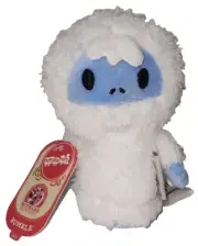 Hallmark Itty Bittys BUMBLE Abominable Snowman Rudolph Red-Nosed Reindeer Plush