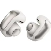 Bose Ultra Open Earbuds (White Smoke)