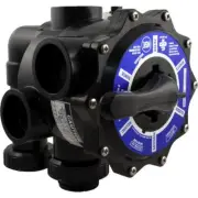 SM2-HPXR50S - PRAHER CANADA PRODUCTS LT - MULTIPORT VALVE