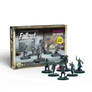 Fallout: Wasteland Warfare - Raiders: The Forged NEW