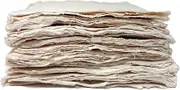 Artway Indigo - A3 Cotton Rag Paper - 100% Cotton/Handmade - 250gsm Mid Texture - A3 (20 Sheets), White