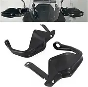 Motorbike Hand Guards for Xl750 for Transalp 750 2023-2024 S Shield Brake Clutch Lever Protector Motorcycle Handlebar Windshield Handguard Handlebar Handguards Protecter