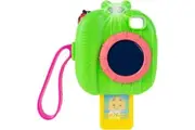 CoComelon Musical Camera - Interactive Tech Learning Toy w/ Lights, Sounds Music - Officially Licensed - Gift for Toddlers Preschoolers - Boys, Girls, Kids - Age 2+