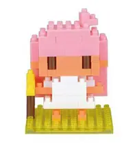 在飛比找有閑購物優惠-河田積木 nanoblock NBCC-004 雙子星 LA