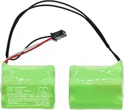 [SCESMIA] Replacement Battery for Ecovacs DK560, DK561, DK566, DS566 12.0V/2000mAh