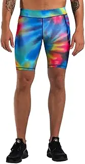 [Kapow Meggings] Men's Compression Shorts with Pockets