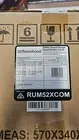 Robinhood 52cm Fixed Rangehood RUM52XCOM