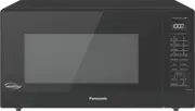 Panasonic 44L 1100W Inverter Microwave Black
