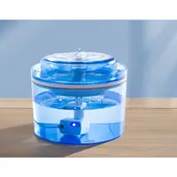 在飛比找蝦皮購物優惠-自動循環流動飲水器小貓喝水器狗狗水盆餵水碗
