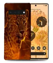 CASE COVER FOR GOOGLE PIXEL|LEOPARD PANTHERA ANIMAL MAMMAL #9