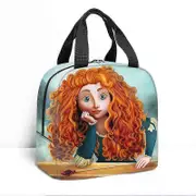c1095 Brave Children Lunch Bags Kids School Insulated Lunch Bag Portable Cooler Tote Food tbd1095