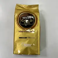 在飛比找蝦皮購物優惠-[台灣現貨]日本原裝 雀巢 金牌咖啡 230g 原廠袋裝 金