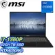 MSI 微星 Summit E16Flip A13VET-233TW 16吋觸控筆電(i7-1360P/32G/1T SSD/RTX4050-6G/W11P)