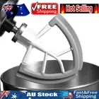 Flex Edge Beater Mixer Attachments Fits Tilt-Head Stand For Kitchenaid 4.5-5NV